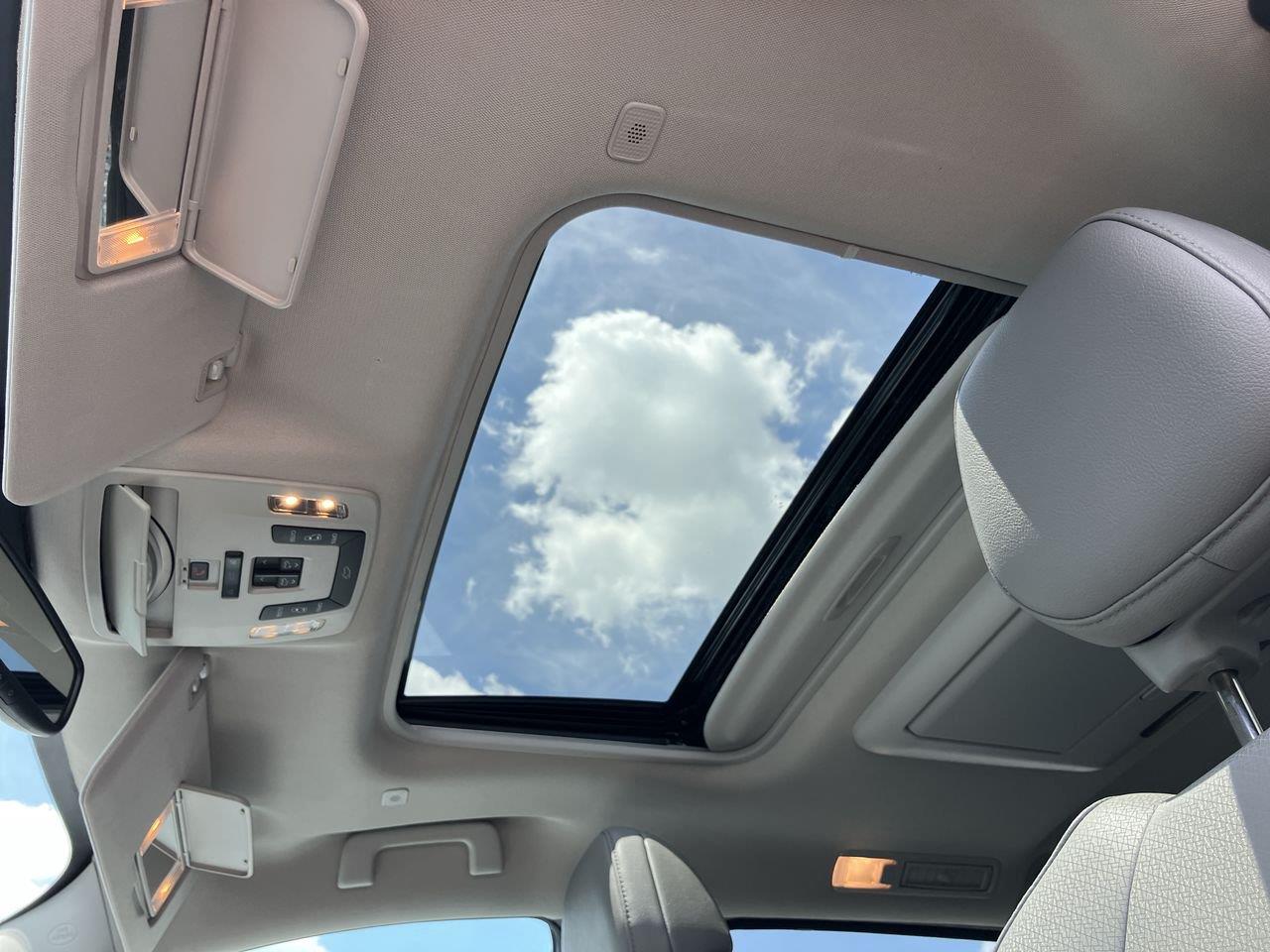 Used 2025 Toyota Sienna Van
