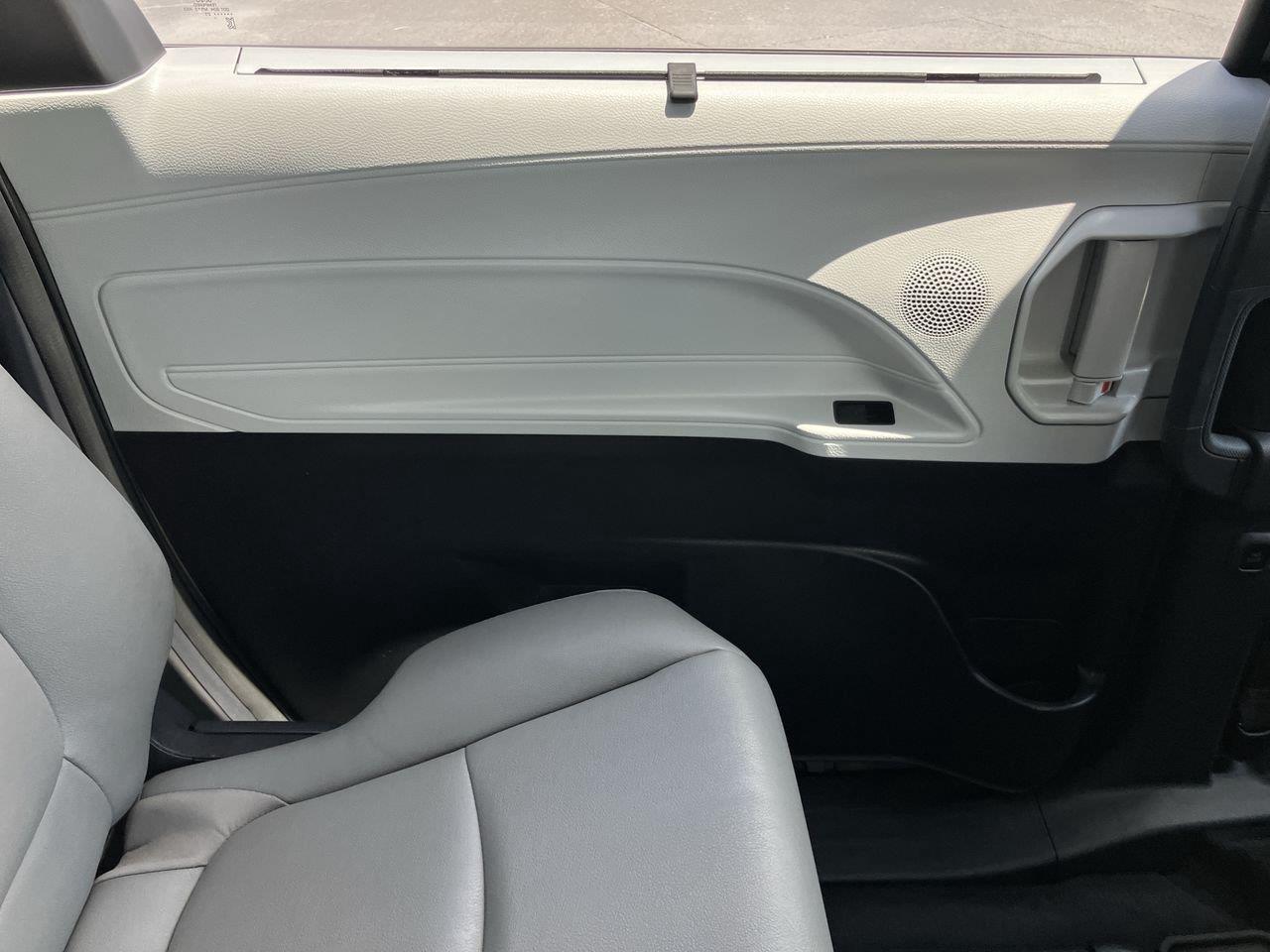 Used 2025 Toyota Sienna Van