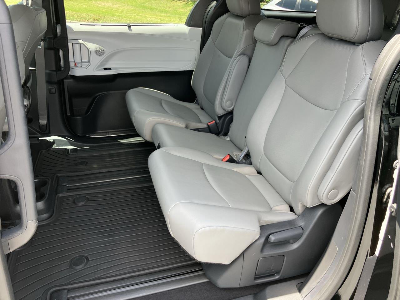 Used 2025 Toyota Sienna Van