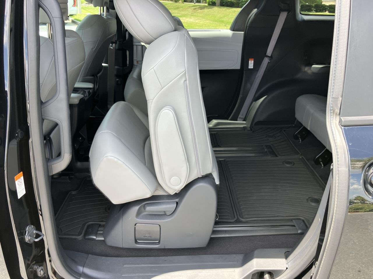 Used 2025 Toyota Sienna Van