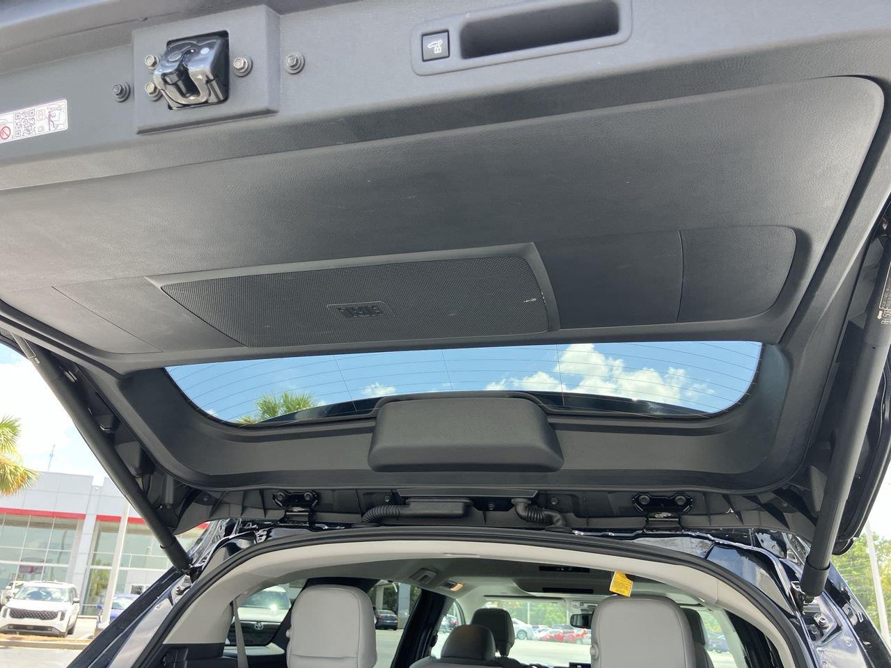 Used 2025 Toyota Sienna Van