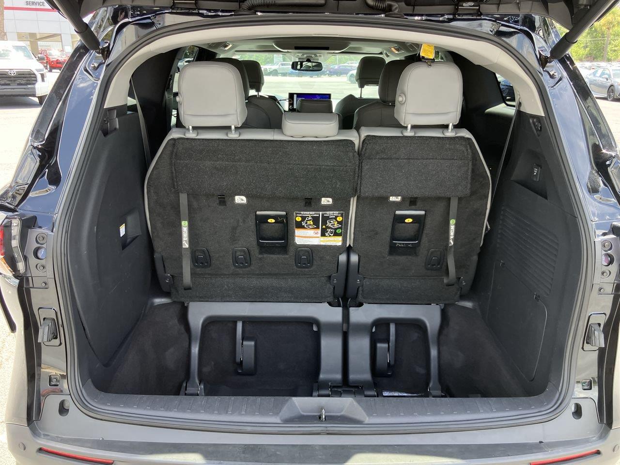 Used 2025 Toyota Sienna Van