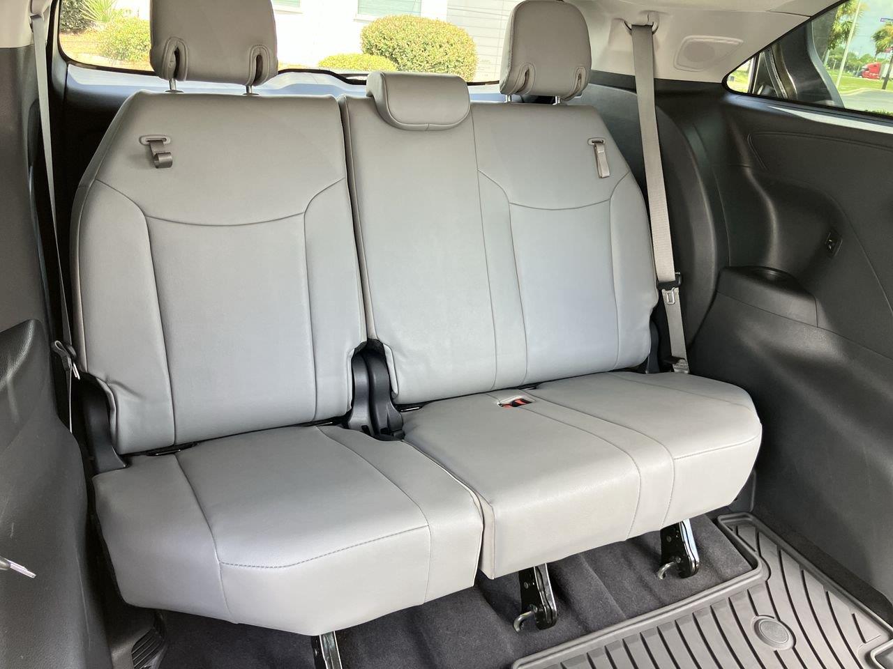 Used 2025 Toyota Sienna Van