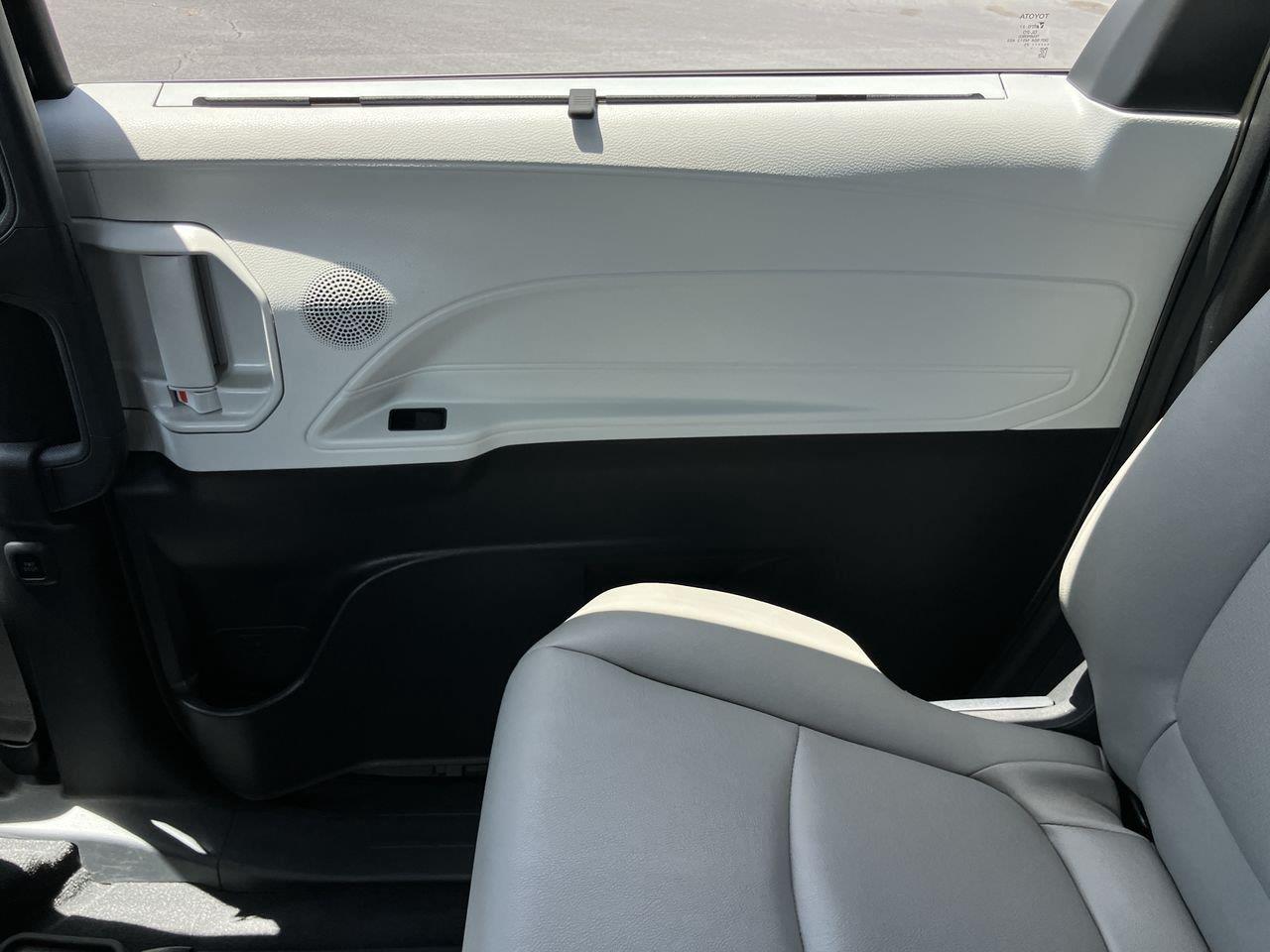 Used 2025 Toyota Sienna Van