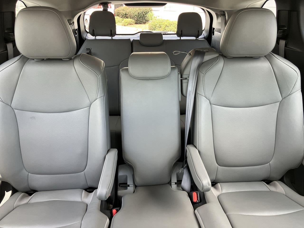 Used 2025 Toyota Sienna Van