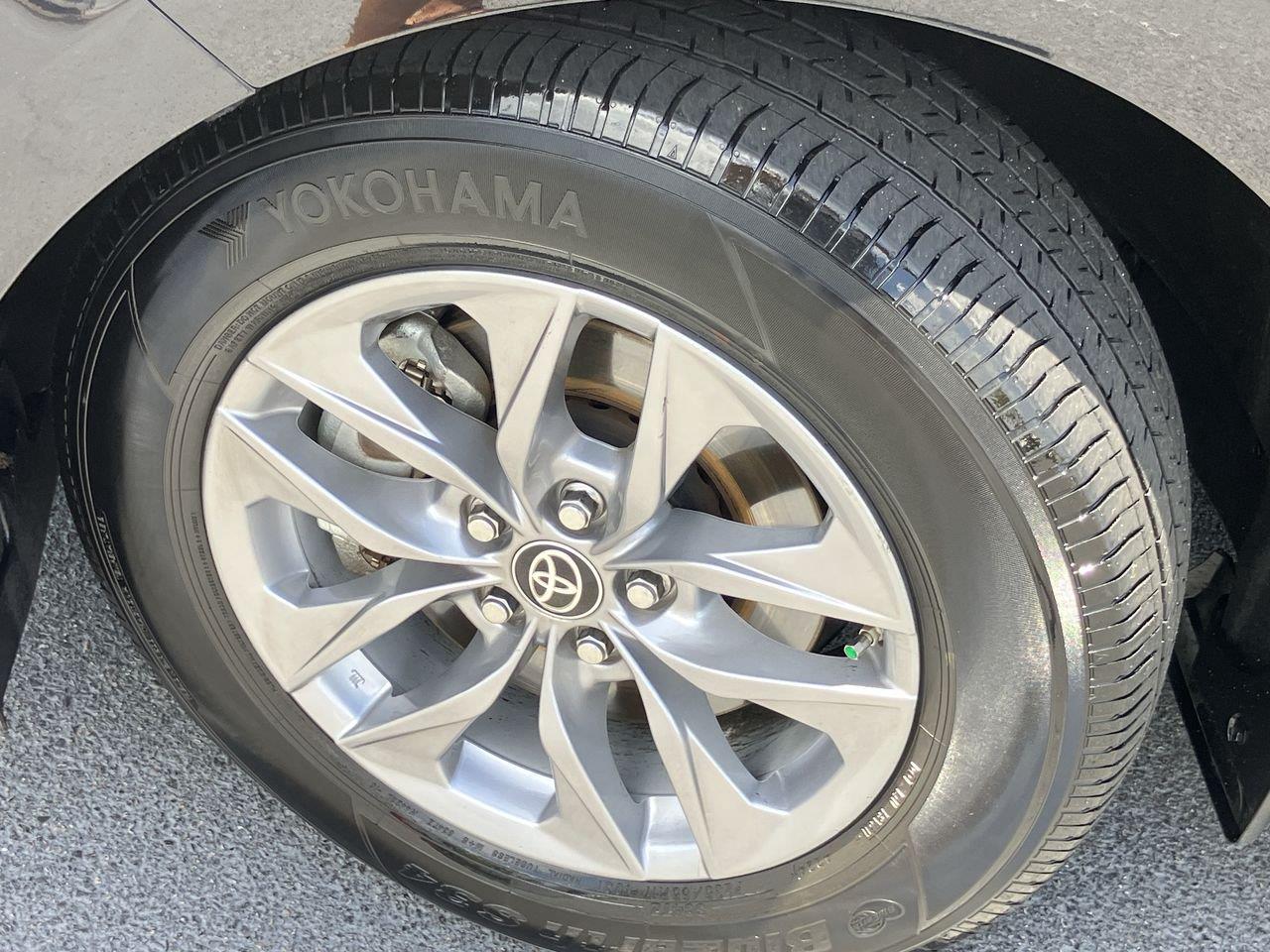 Used 2025 Toyota Sienna Van