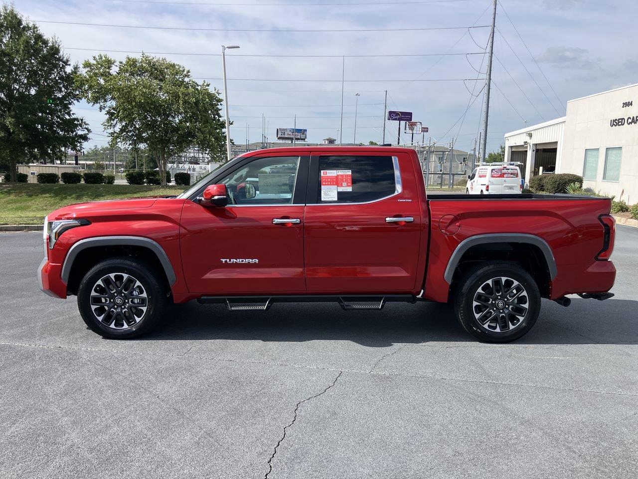 New 2026 Toyota Tundra Truck