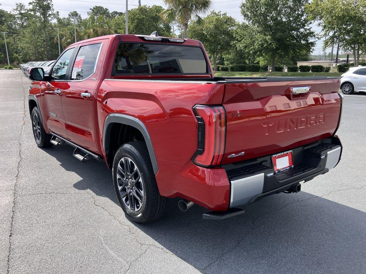 New 2026 Toyota Tundra Truck