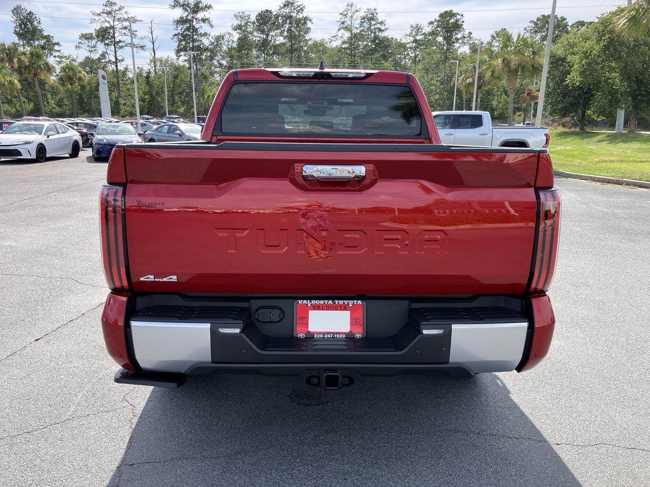 New 2026 Toyota Tundra Truck