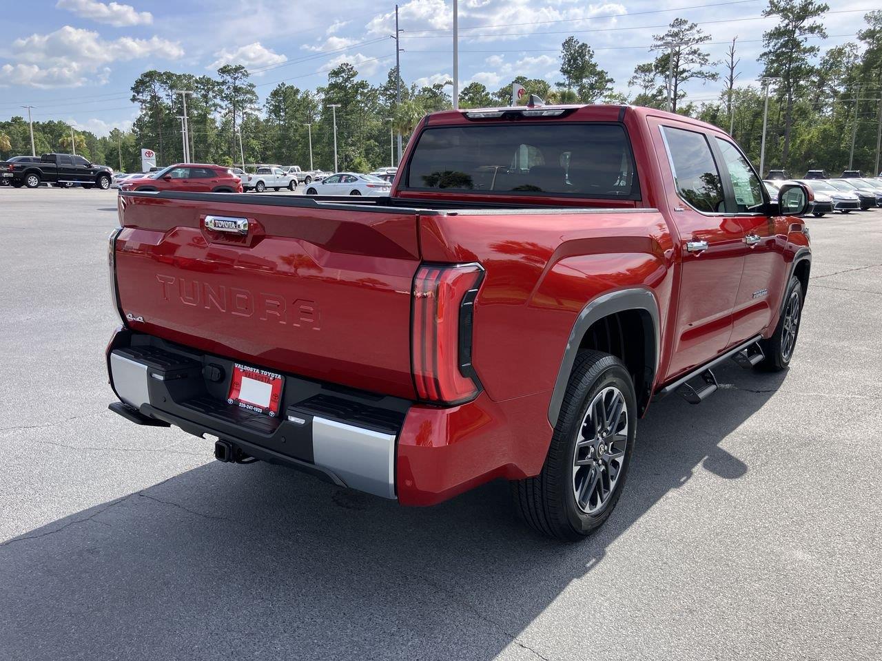 New 2026 Toyota Tundra Truck