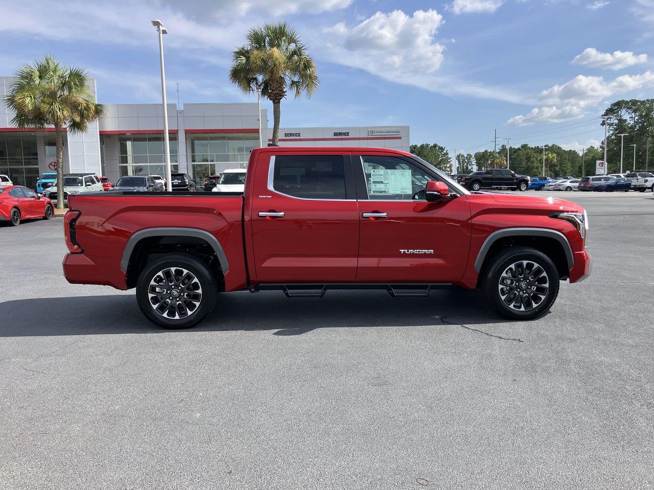 New 2026 Toyota Tundra Truck