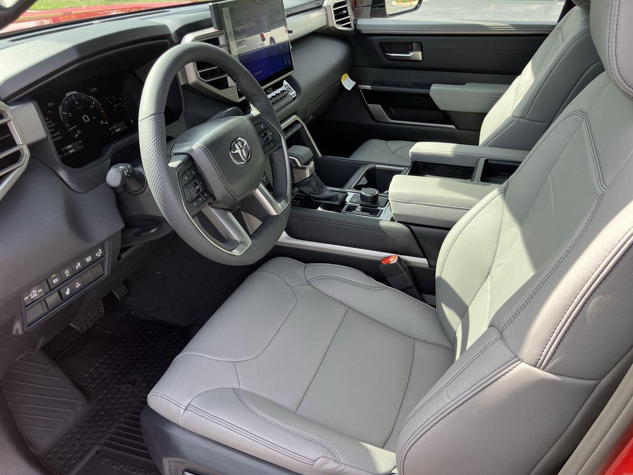 New 2026 Toyota Tundra Truck