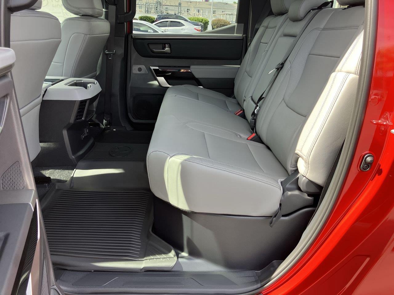 New 2026 Toyota Tundra Truck