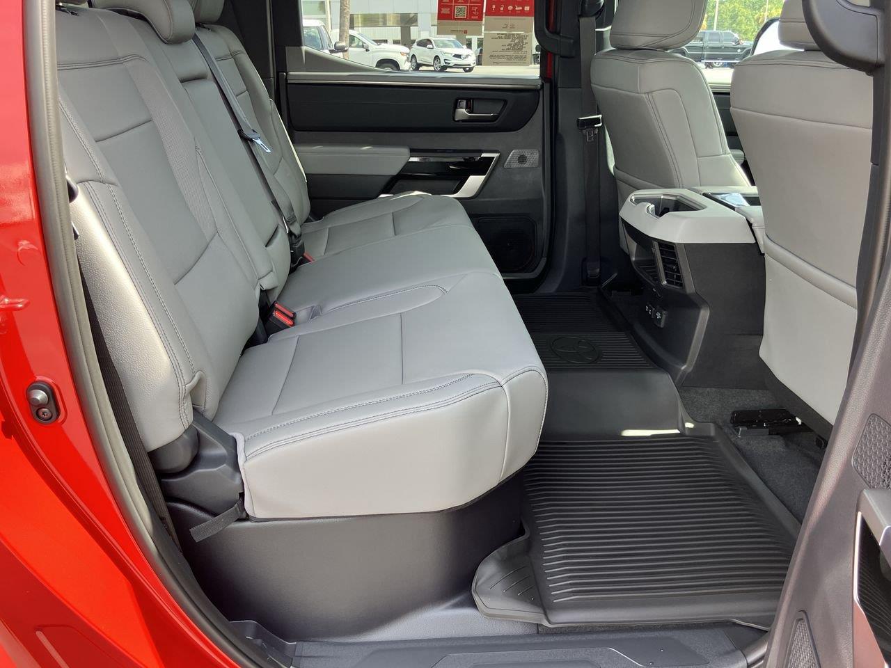 New 2026 Toyota Tundra Truck