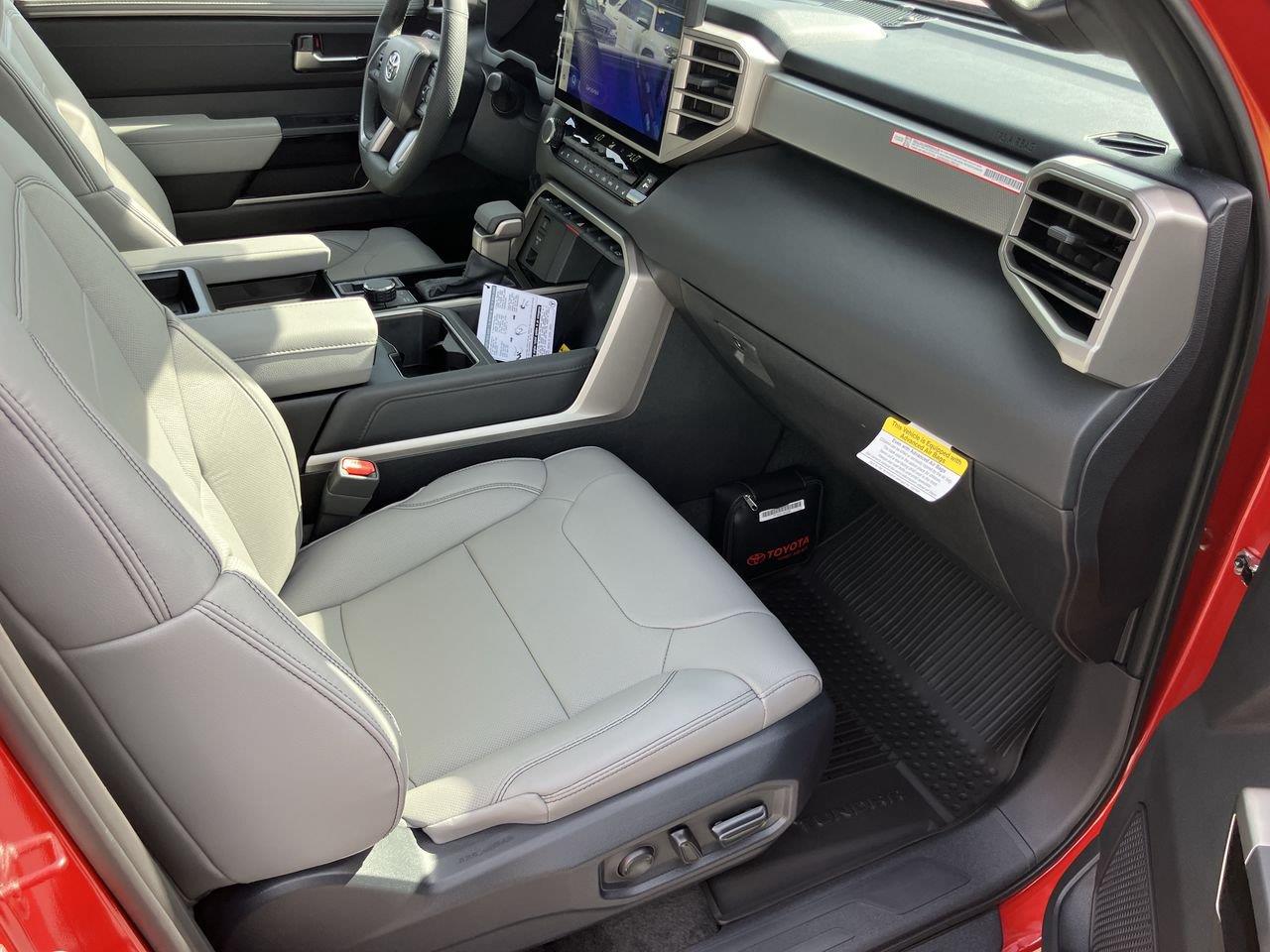 New 2026 Toyota Tundra Truck
