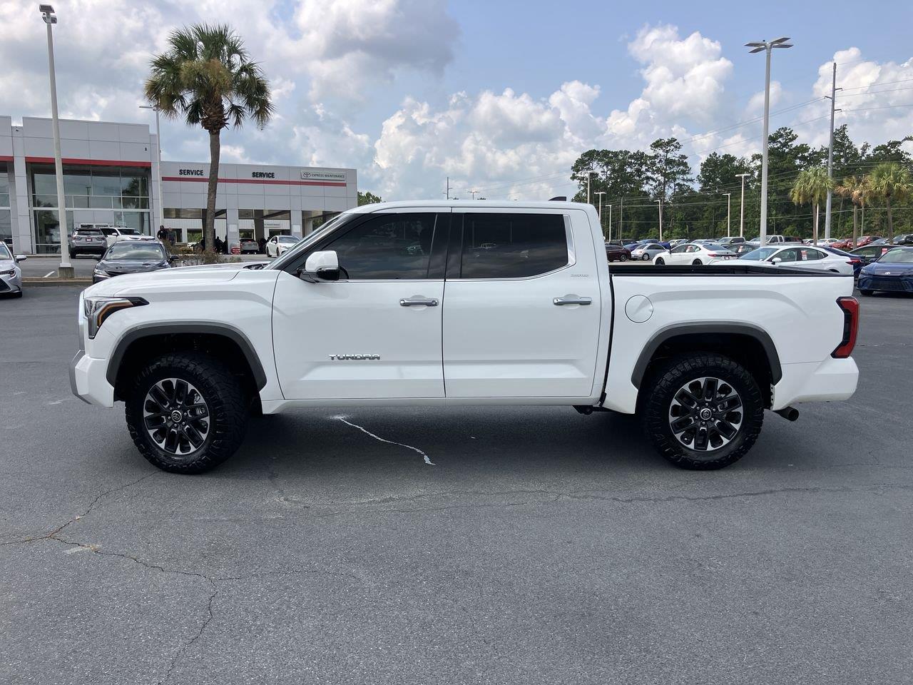 Used 2023 Toyota Tundra  Truck