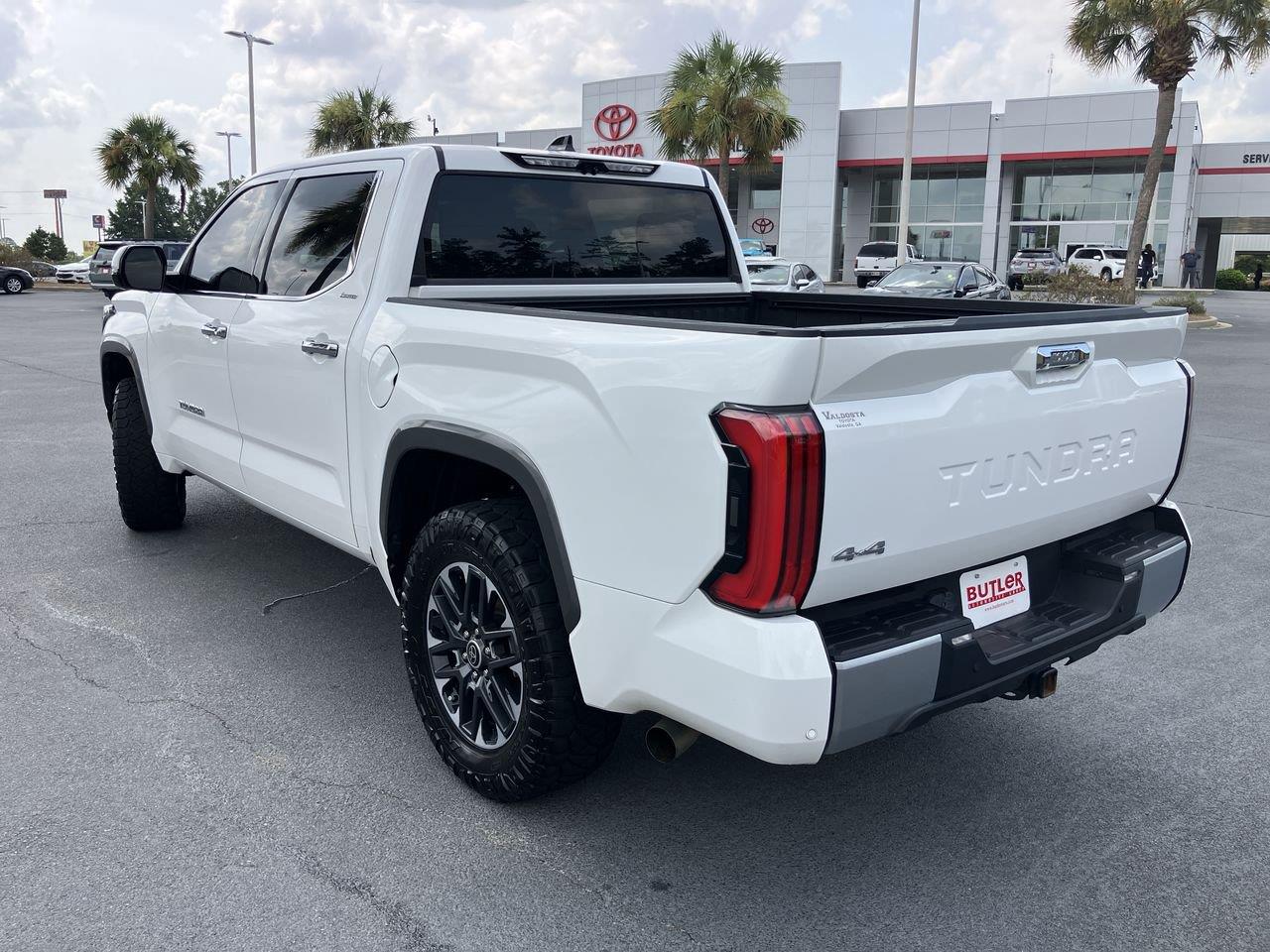 Used 2023 Toyota Tundra  Truck