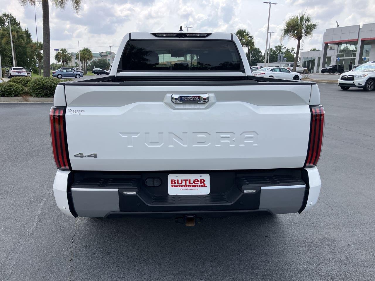 Used 2023 Toyota Tundra  Truck