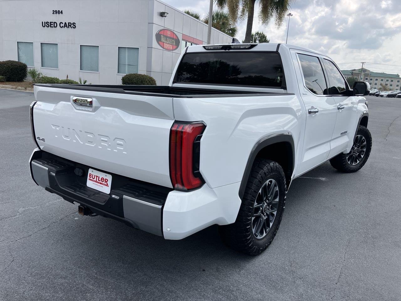 Used 2023 Toyota Tundra  Truck
