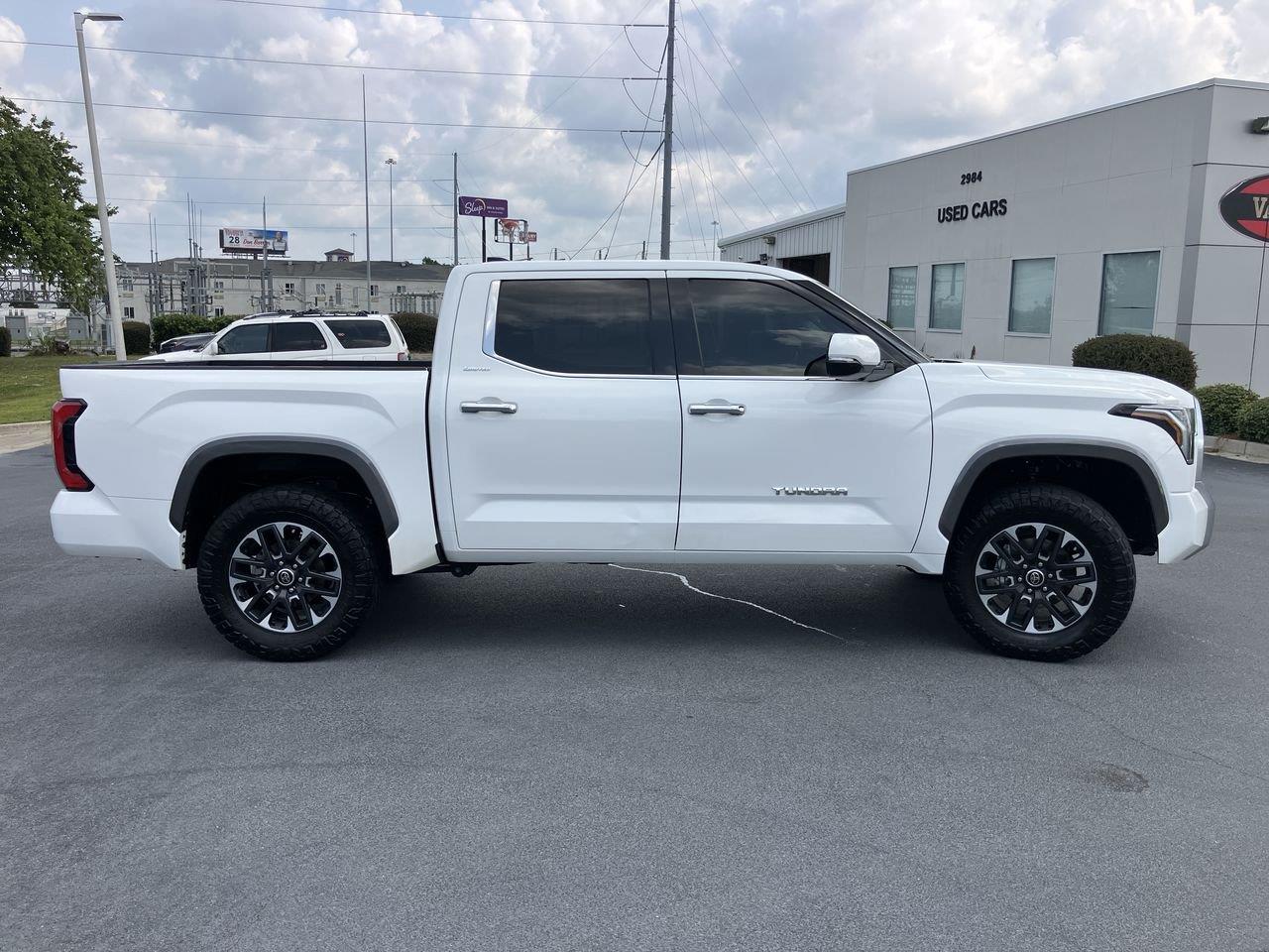 Used 2023 Toyota Tundra  Truck