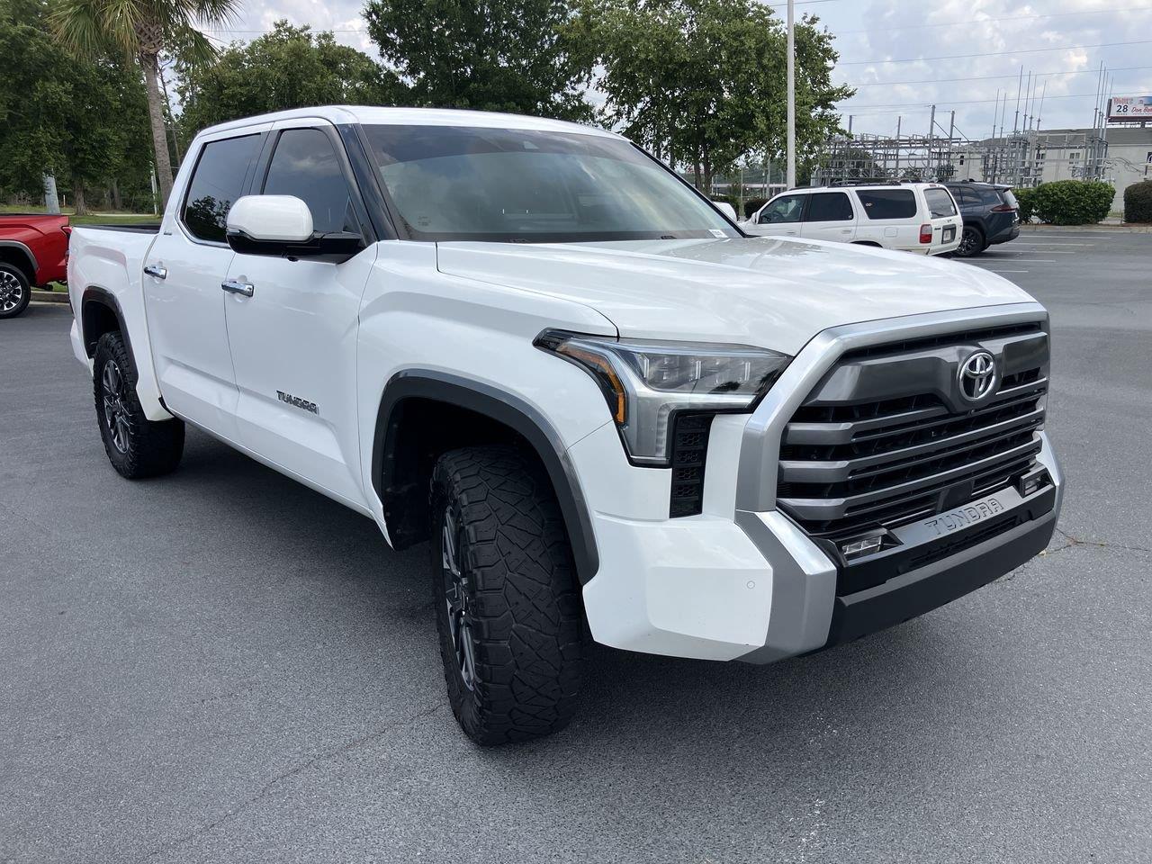 Used 2023 Toyota Tundra  Truck