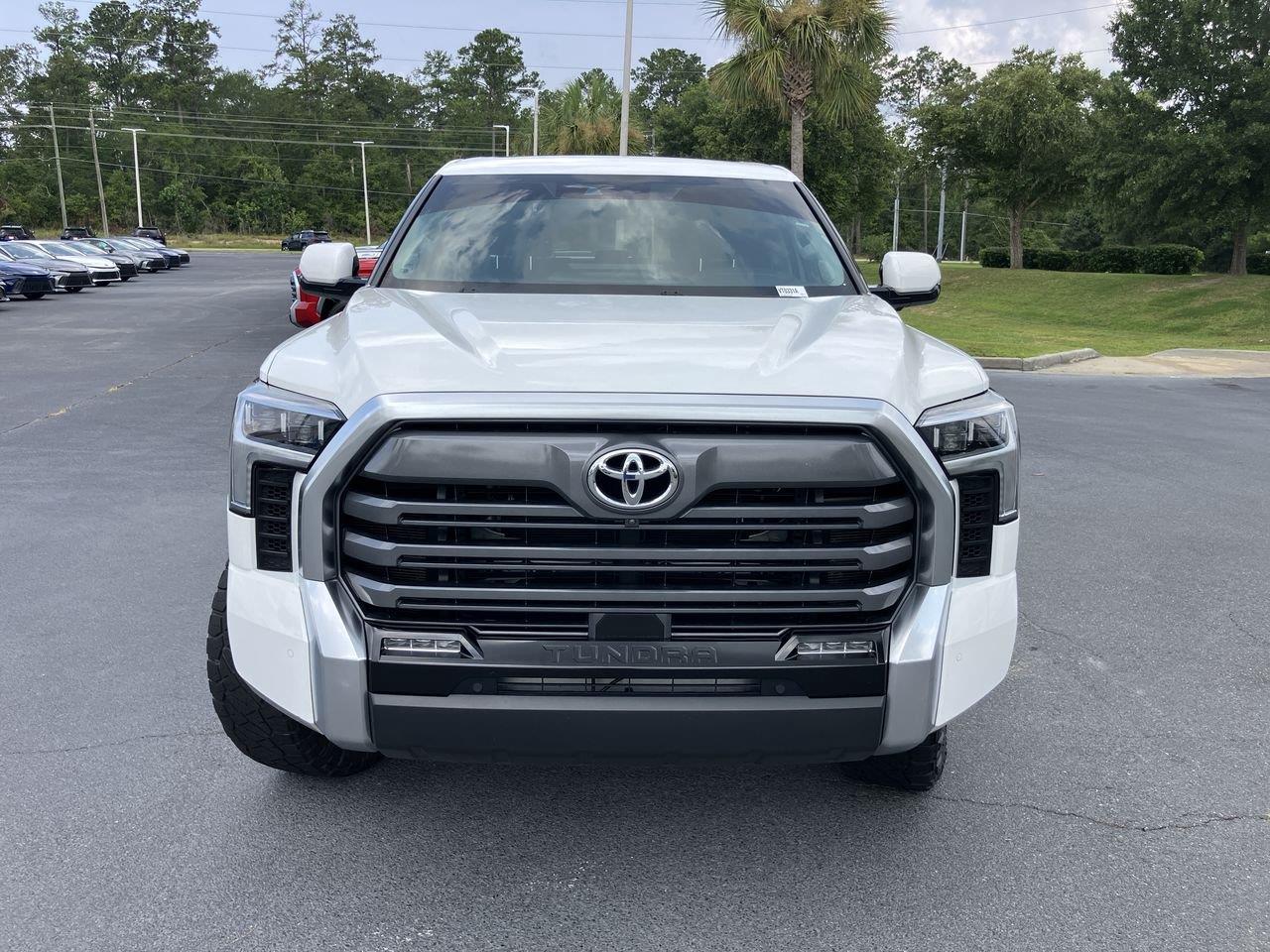 Used 2023 Toyota Tundra  Truck