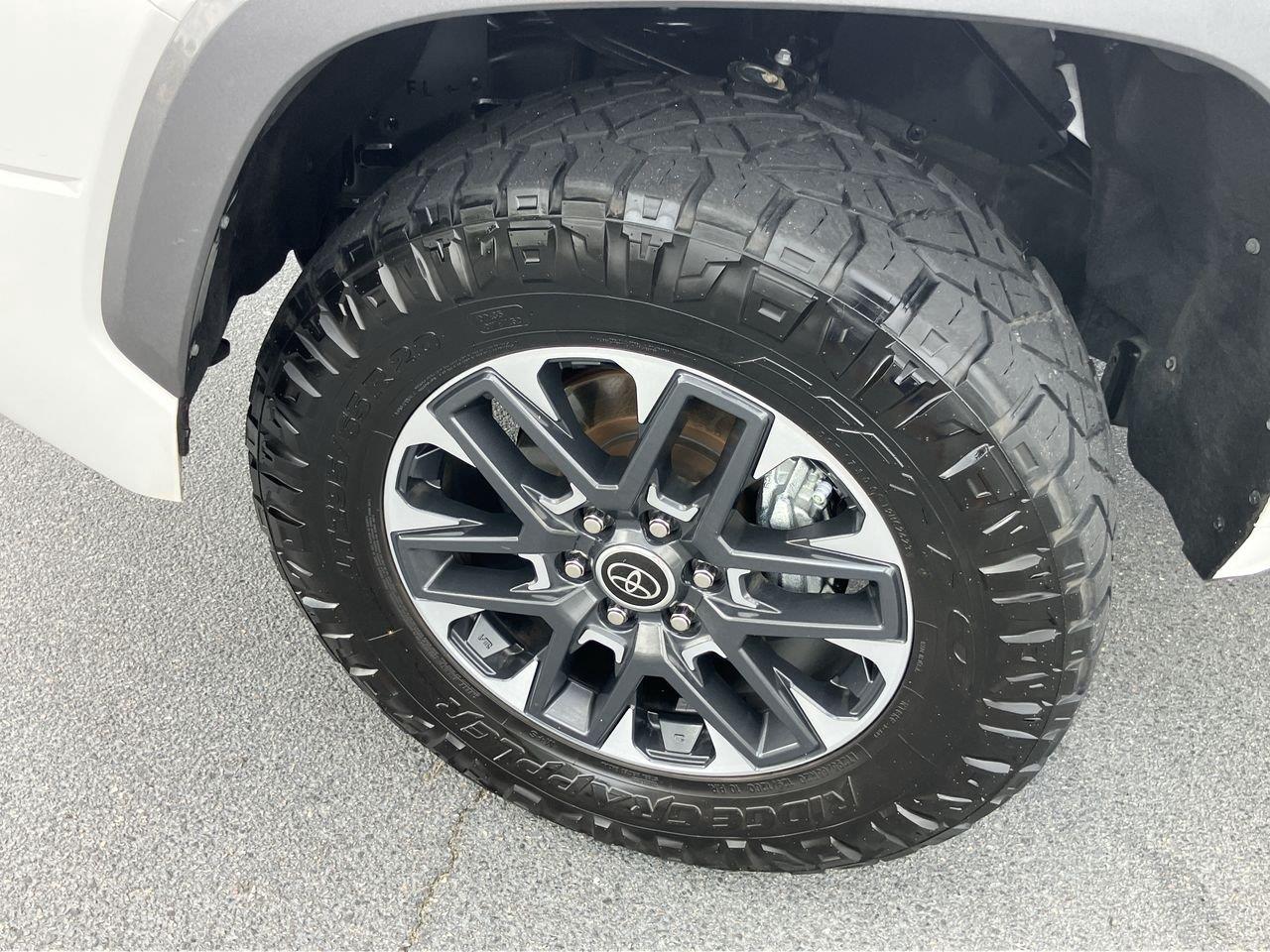 Used 2023 Toyota Tundra  Truck
