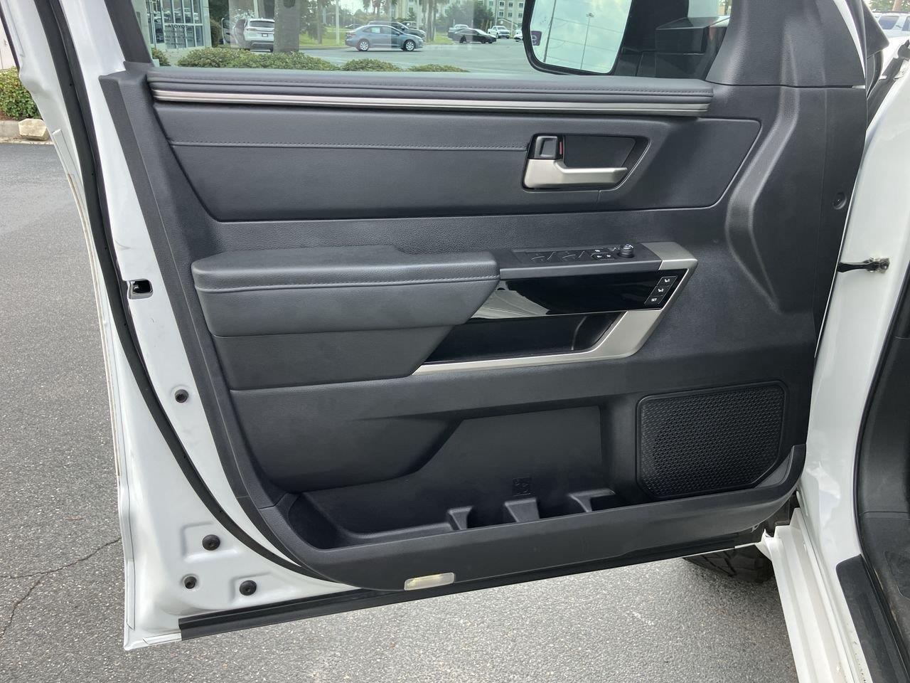 Used 2023 Toyota Tundra  Truck