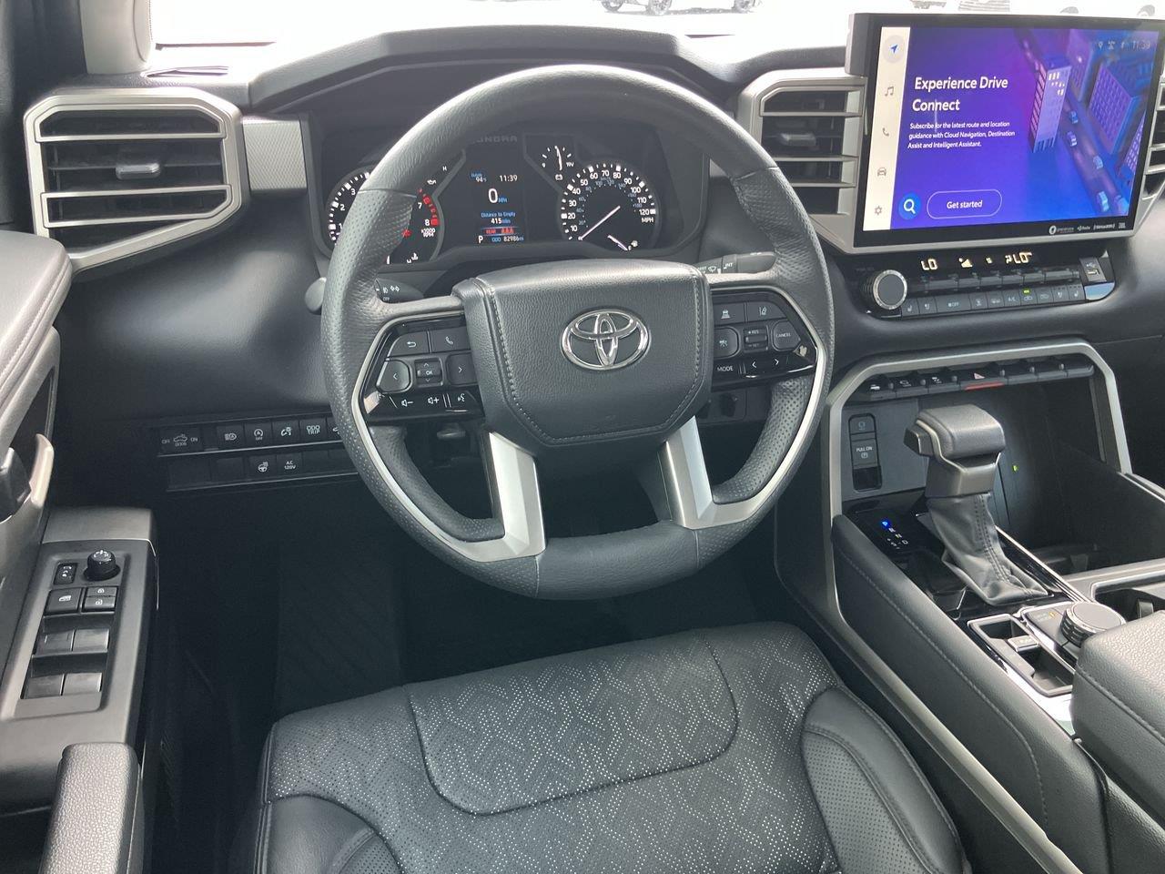 Used 2023 Toyota Tundra  Truck