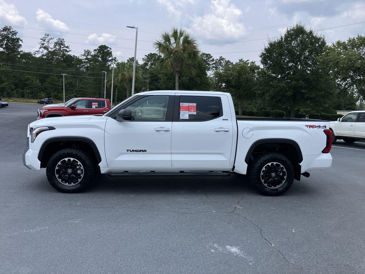 New 2026 Toyota Tundra Truck