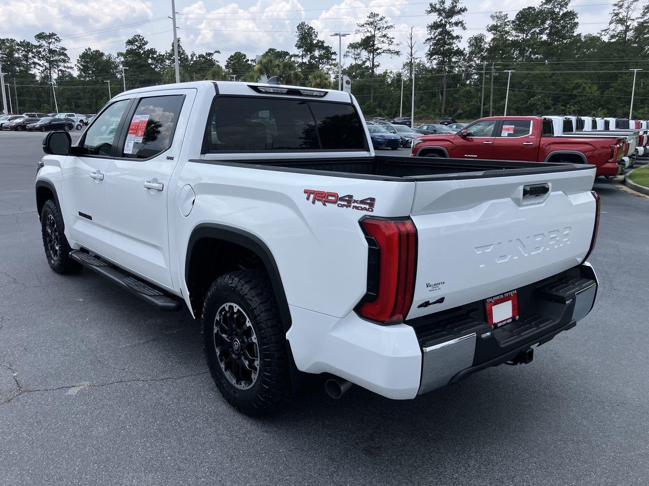 New 2026 Toyota Tundra Truck