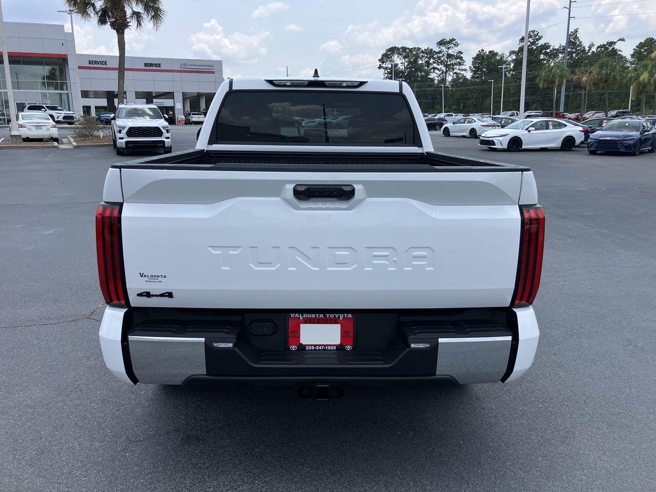 New 2026 Toyota Tundra Truck