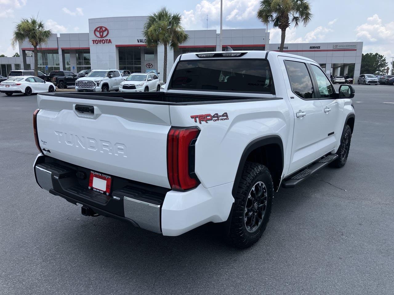 New 2026 Toyota Tundra Truck