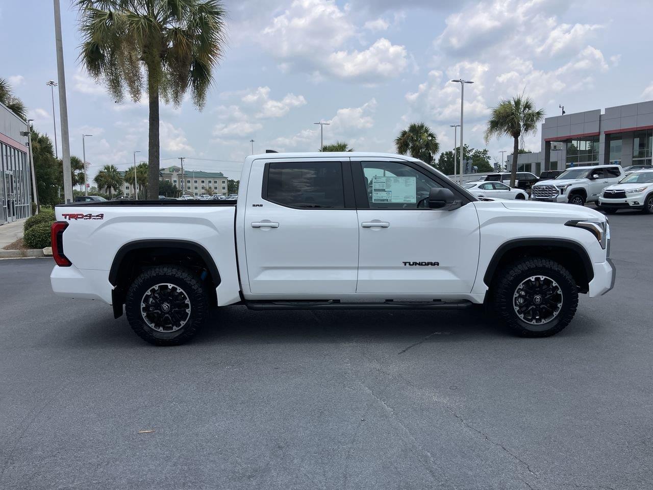 New 2026 Toyota Tundra Truck