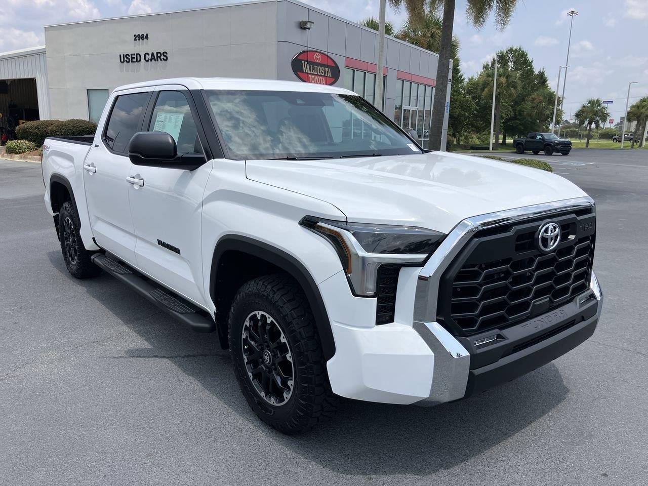 New 2026 Toyota Tundra Truck