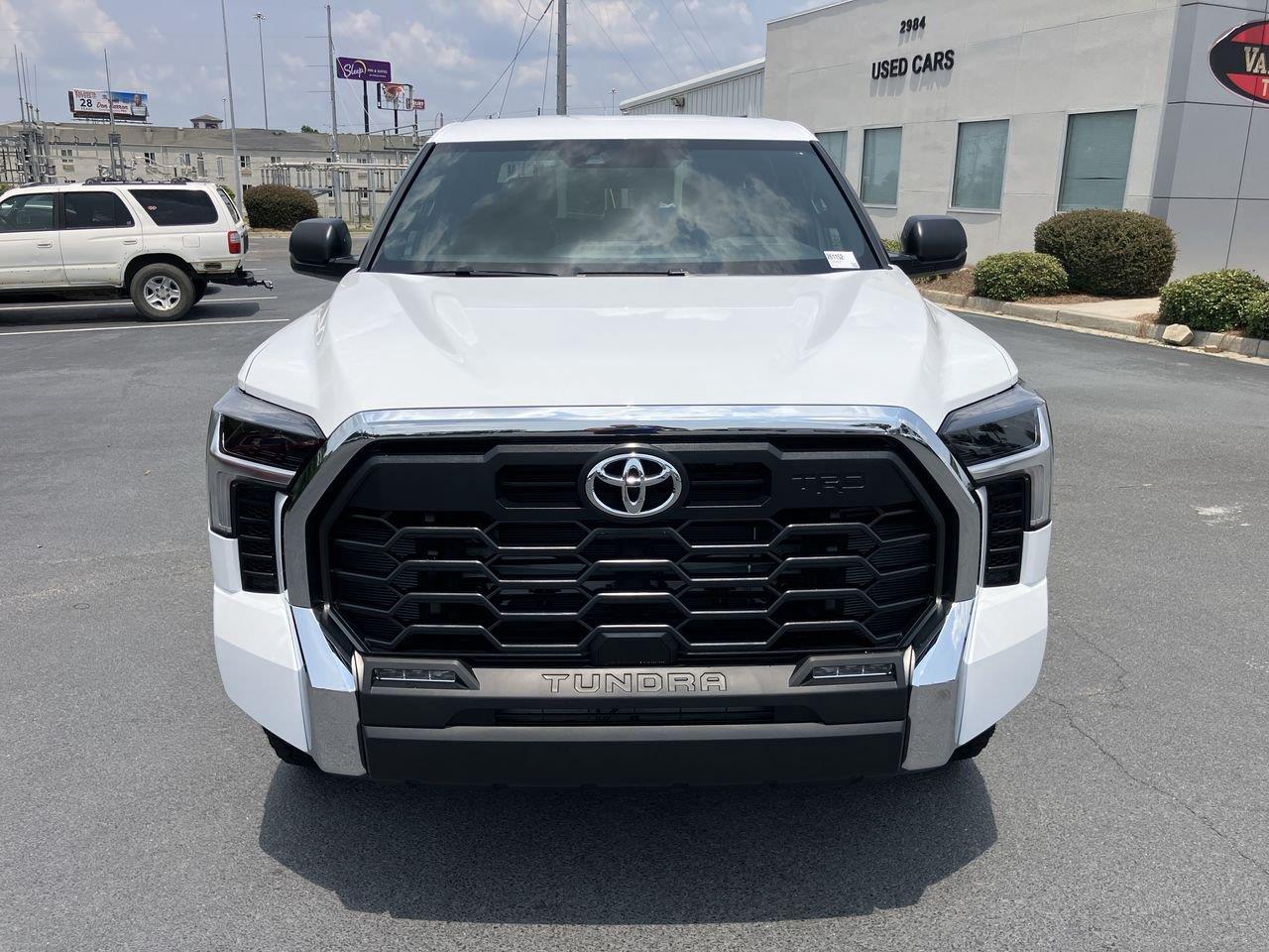 New 2026 Toyota Tundra Truck