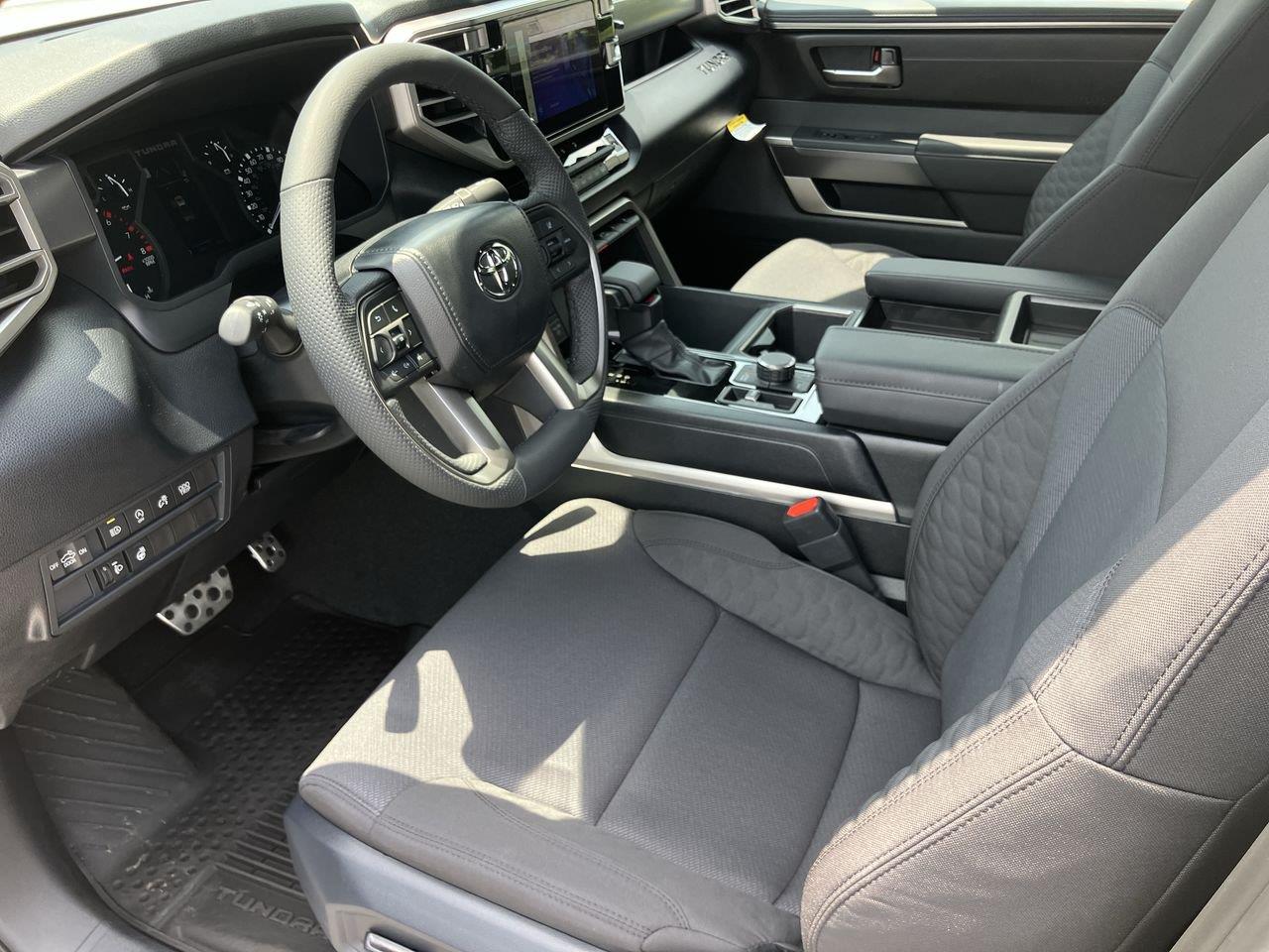 New 2026 Toyota Tundra Truck