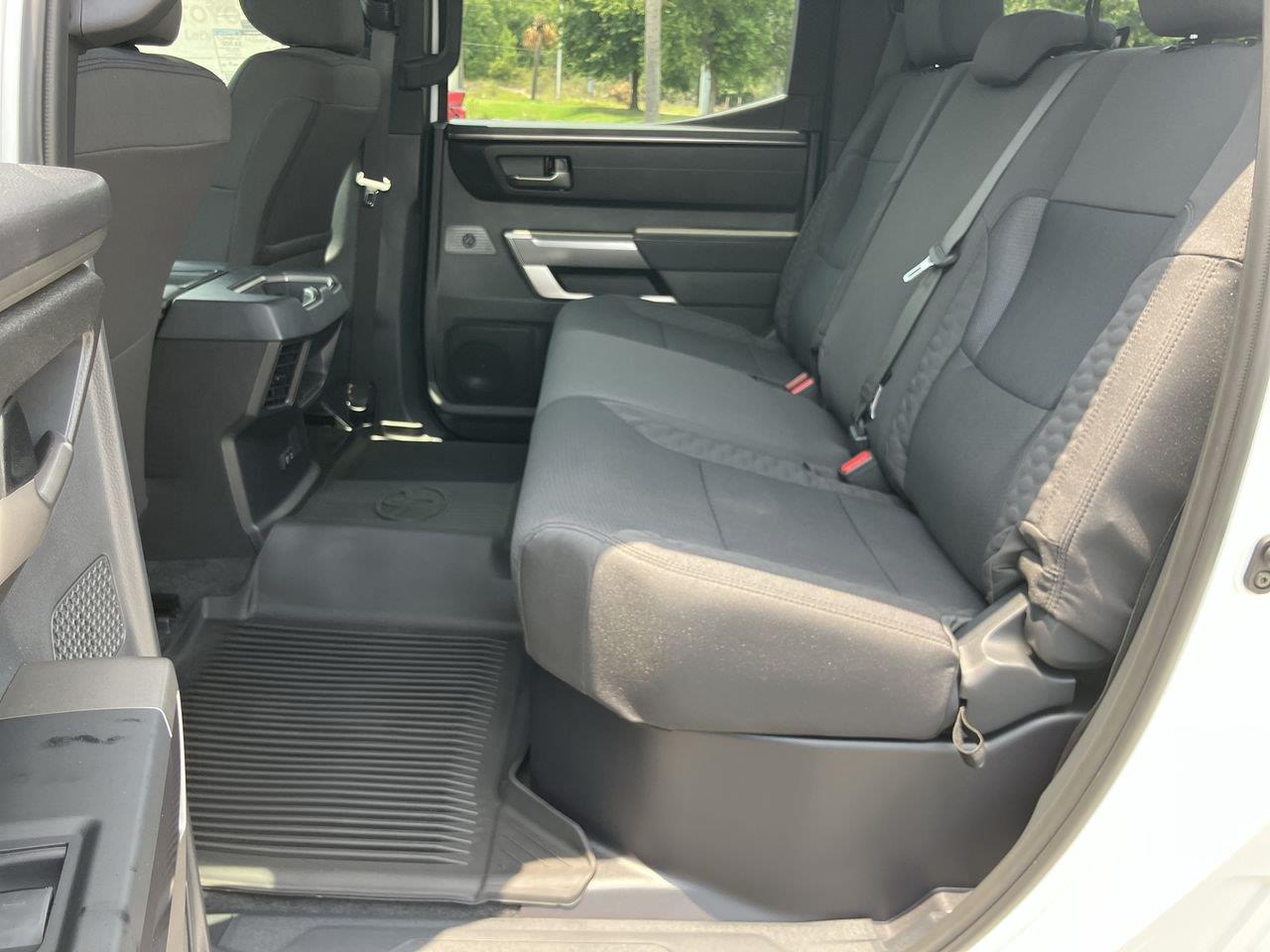 New 2026 Toyota Tundra Truck