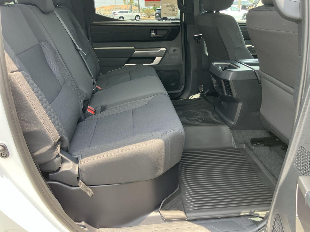 New 2026 Toyota Tundra Truck