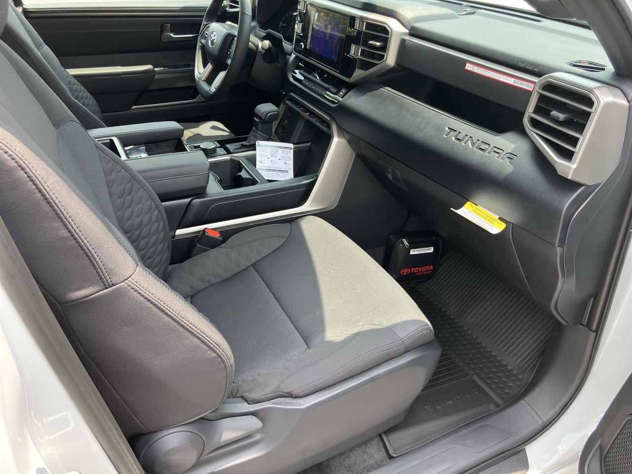 New 2026 Toyota Tundra Truck