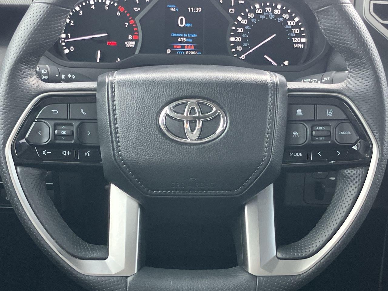 Used 2023 Toyota Tundra  Truck