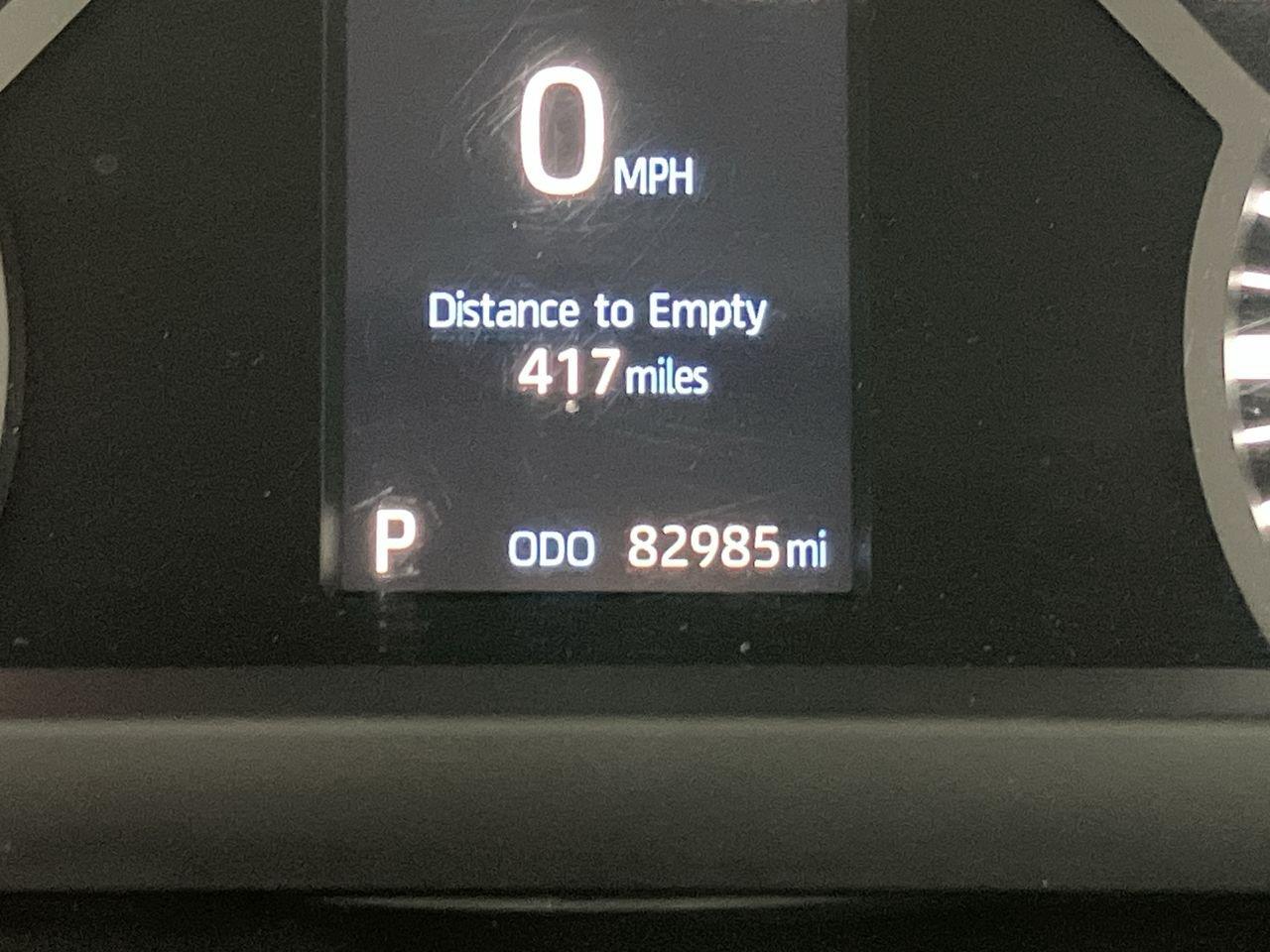 Used 2023 Toyota Tundra  Truck