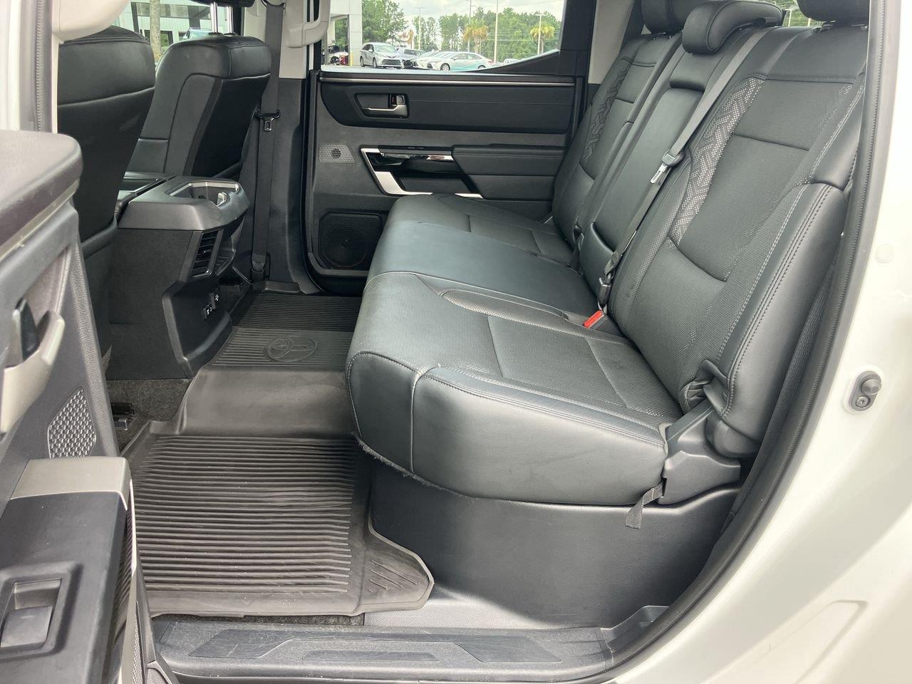 Used 2023 Toyota Tundra  Truck