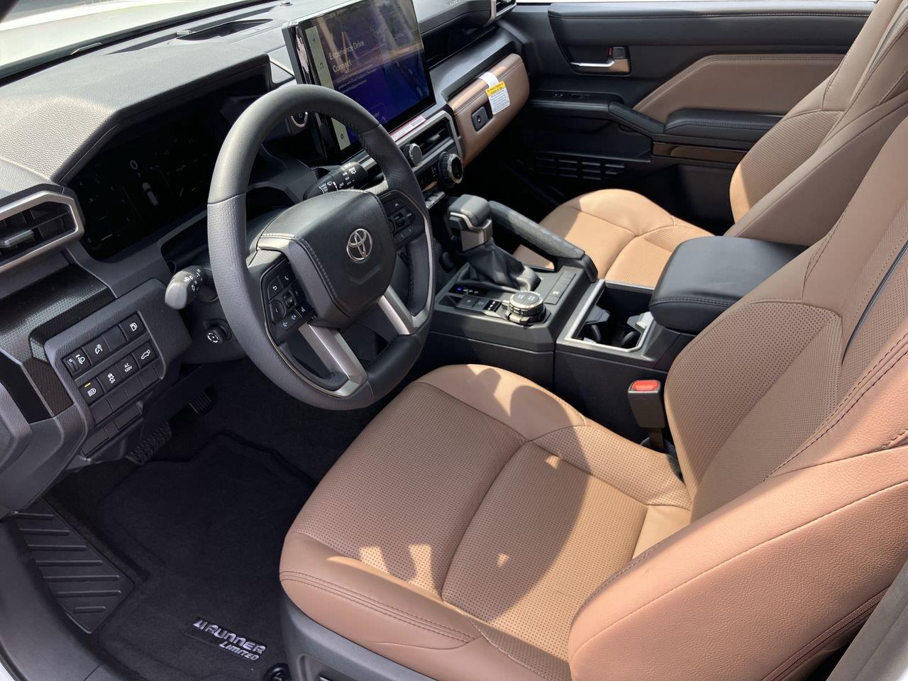 New 2026 Toyota 4Runner SUV