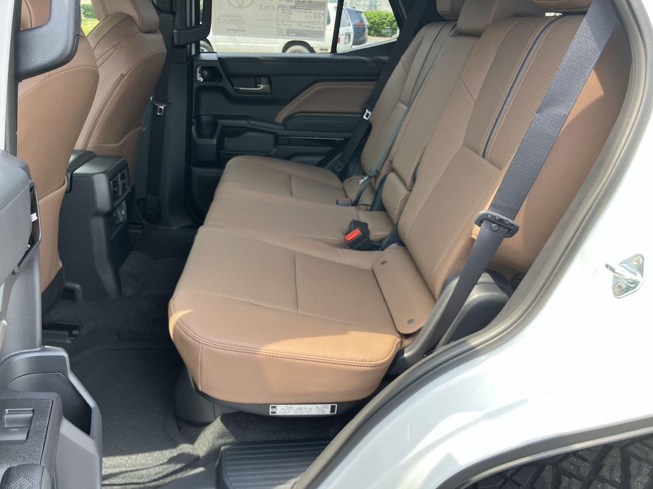 New 2026 Toyota 4Runner SUV