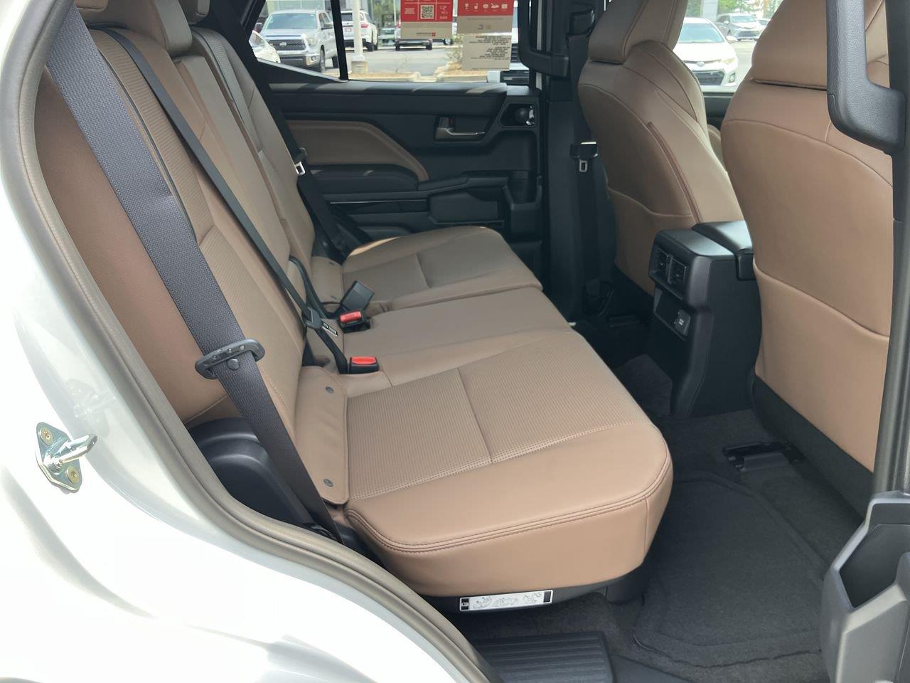 New 2026 Toyota 4Runner SUV