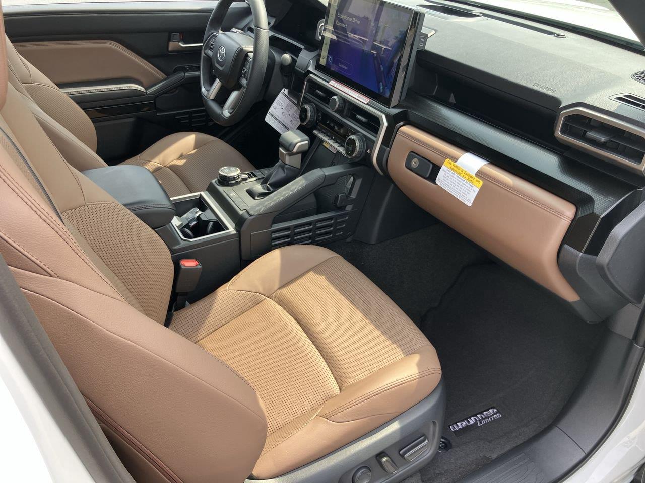 New 2026 Toyota 4Runner SUV