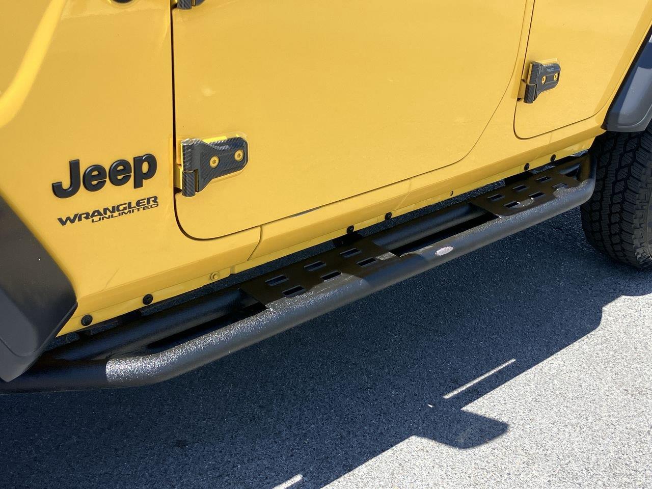 Used 2020 Jeep Wrangler Unlimited SUV
