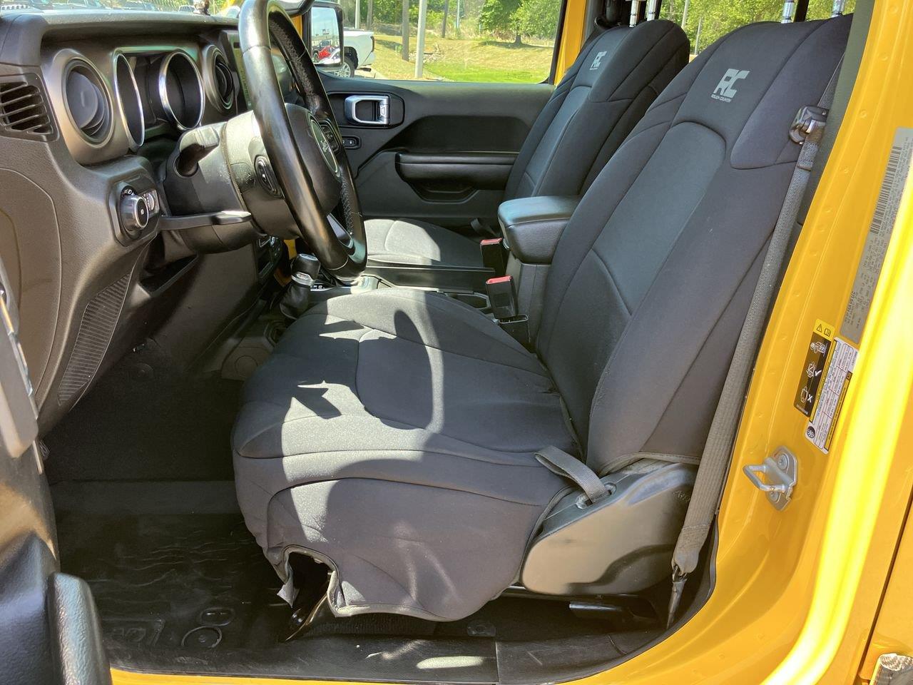 Used 2020 Jeep Wrangler Unlimited SUV