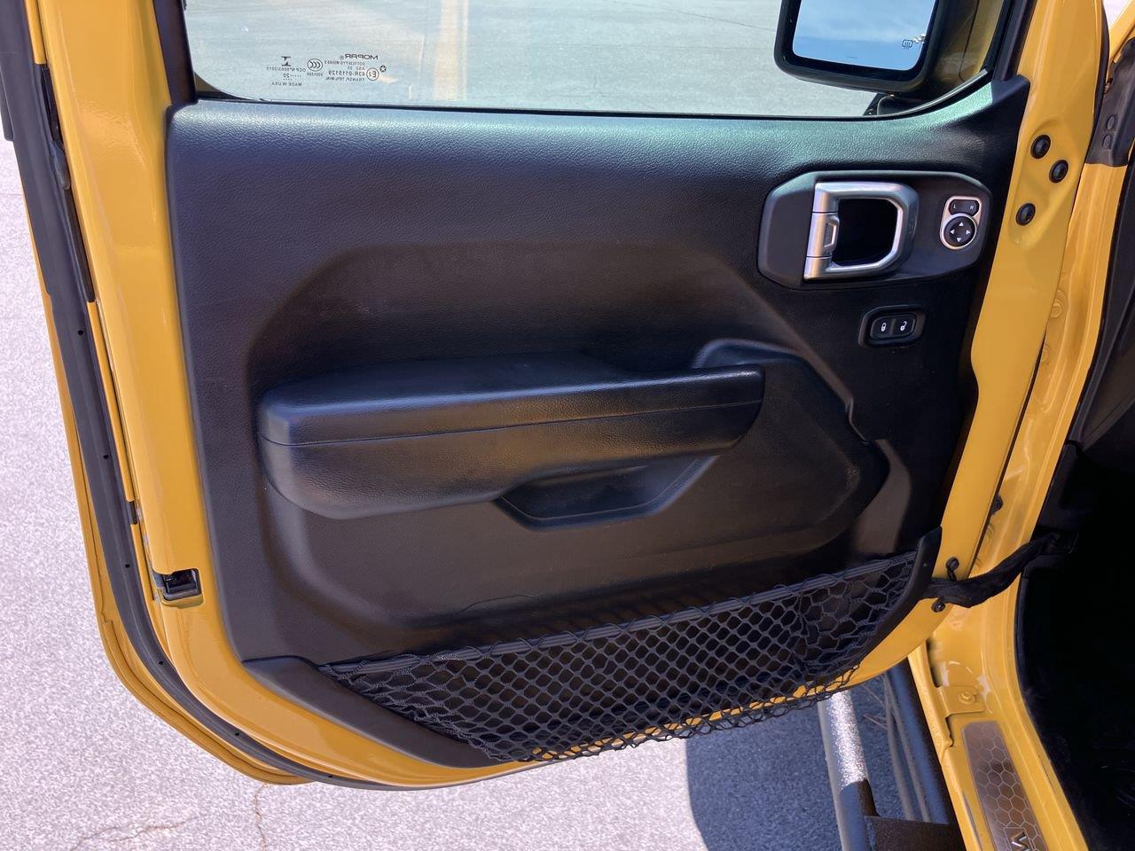 Used 2020 Jeep Wrangler Unlimited SUV
